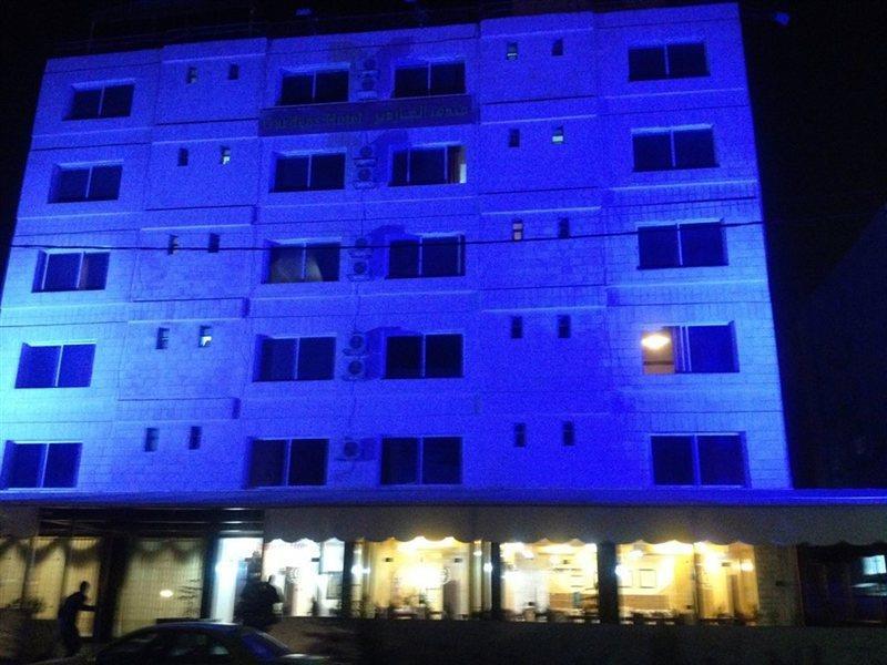 Gardens Hotel Amman Exterior photo